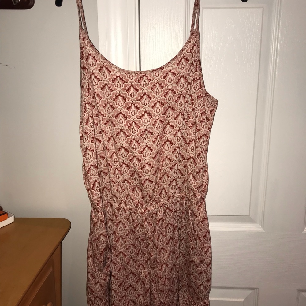 H&M Patterned Romper